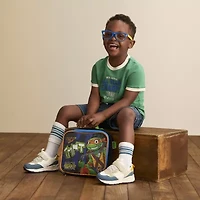 Okie Dokie Toddler & Little Boys Mid Rise Denim Short