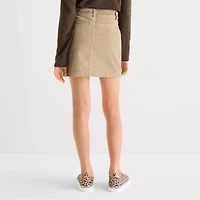 Thereabouts Little & Big Kid Girls A-Line Skirt