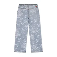 Levi's Big Kid Girls Mid Rise Baggy Fit Jean