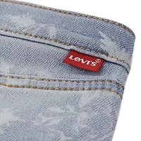 Levi's Big Kid Girls Mid Rise Baggy Fit Jean