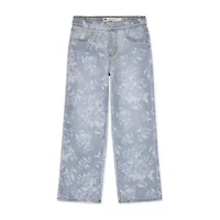 Levi's Big Kid Girls Mid Rise Baggy Fit Jean