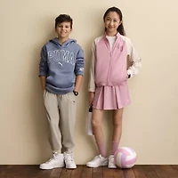PUMA Big Kid Girls 2-pc. Skort Set