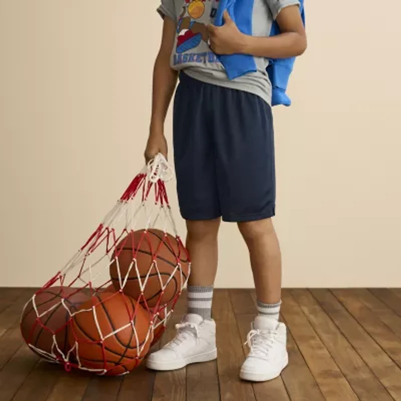 Xersion Little & Big Kid Boys Basketball Short