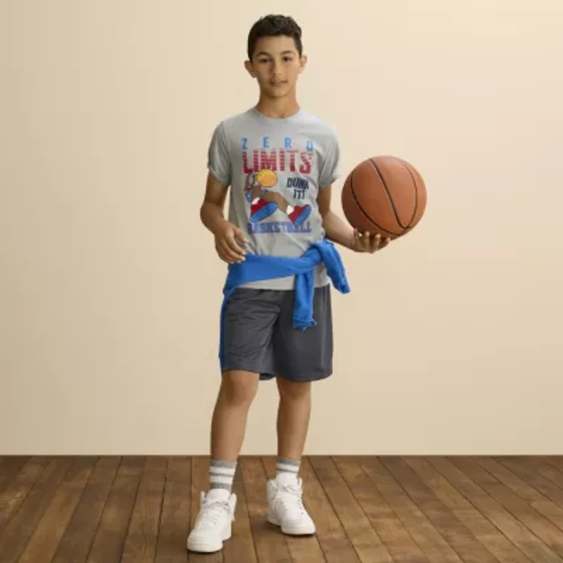 Xersion Little & Big Kid Boys Basketball Short