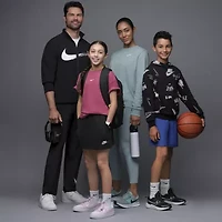 Nike Big Kid Unisex Long Sleeve Hoodie