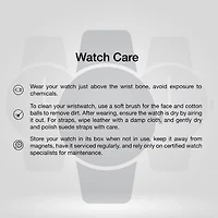 Bulova Marine Star Mens Automatic Black Strap Watch 98a272