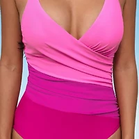CUPSHE Womens Adjustable Features One Piece Swimsuit