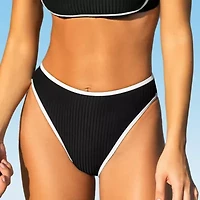 CUPSHE Swimwear Bikini Swimsuit Bottom