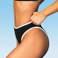 CUPSHE Swimwear Bikini Swimsuit Bottom