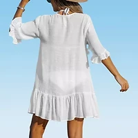 CUPSHE Swim Wear Womens Dress Swimsuit Cover-Up