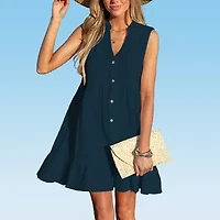 CUPSHE Swim Wear Womens Dress Swimsuit Cover-Up