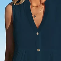 CUPSHE Swim Wear Womens Dress Swimsuit Cover-Up