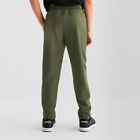 Xersion Little & Big Kid Boys Quick Dry Mid Rise Tapered Regular Fit Pull-On Pant