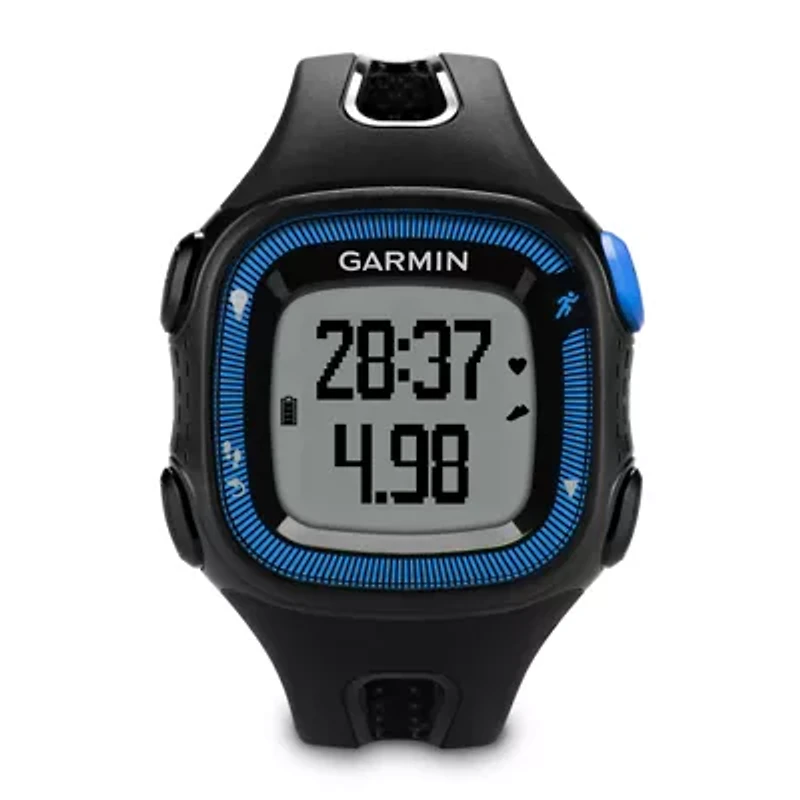 Garmin® Forerunner® 15 Heart Rate Monitor Activity Tracker GPS Watch