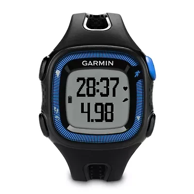 Garmin® Forerunner® 15 Heart Rate Monitor Activity Tracker GPS Watch