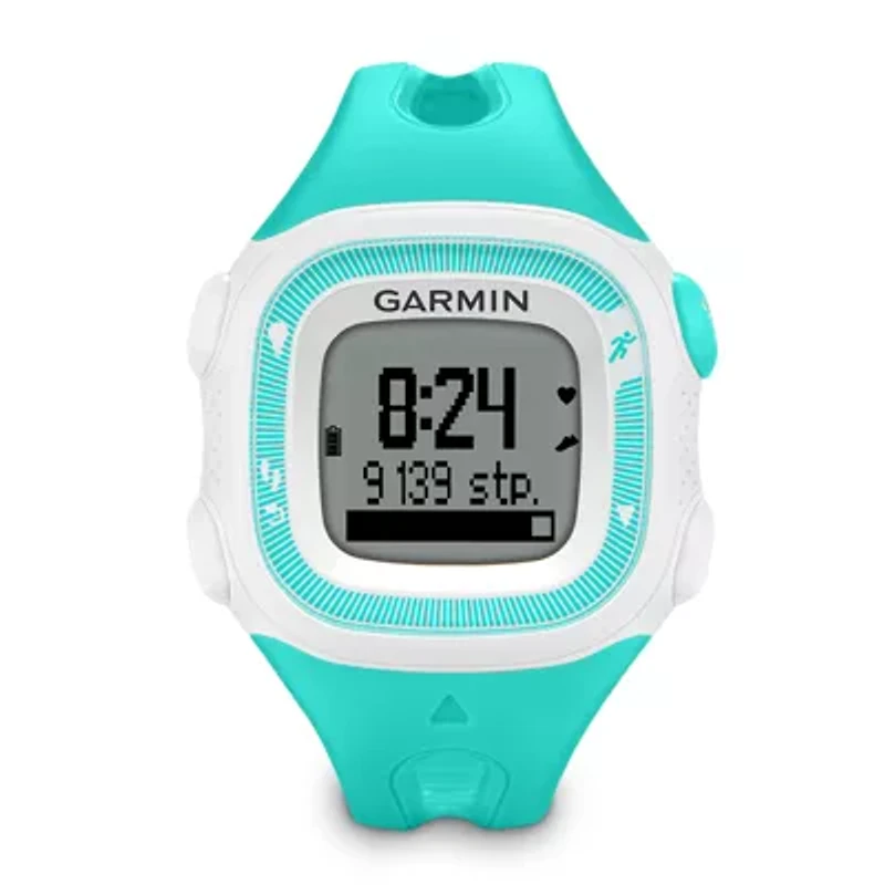 Garmin® Forerunner® 15 Heart Rate Monitor Activity Tracker GPS Watch
