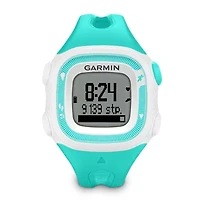 Garmin® Forerunner® 15 Heart Rate Monitor Activity Tracker GPS Watch