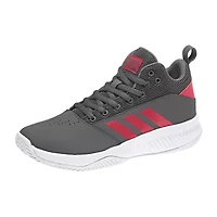 adidas Cloudfoam Ilation Mid 2 K Boys Basketball Shoes - Big Kids