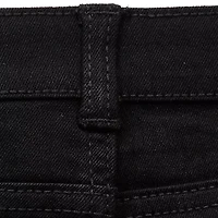 Thereabouts Little & Big Kid Boys Adaptive Adjustable Waist Stretch Fabric Straight Leg Jean