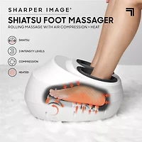 Sharper Image Eggshape Foot Massager