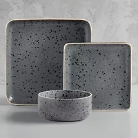 Tabletops Unlimited Madison 12-pc. Stoneware Dinnerware Set