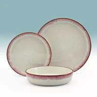 Tabletops Unlimited Hanover Berry 12-pc. Stoneware Dinnerware Set