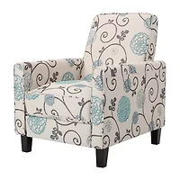 2-pc. Track-Arm Recliner