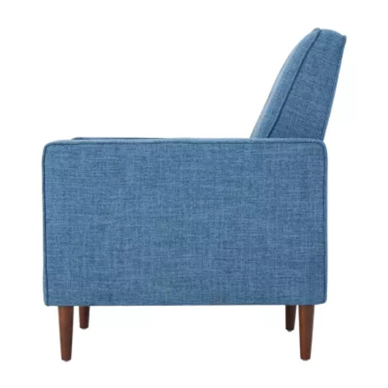 2-pc. Tufted Track-Arm Recliner