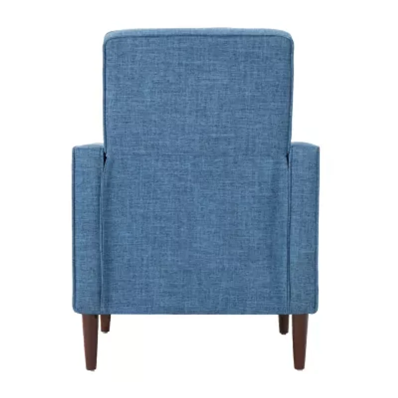 2-pc. Tufted Track-Arm Recliner