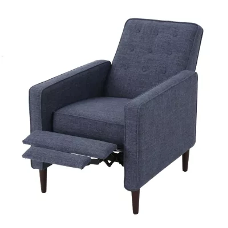 2-pc. Tufted Track-Arm Recliner