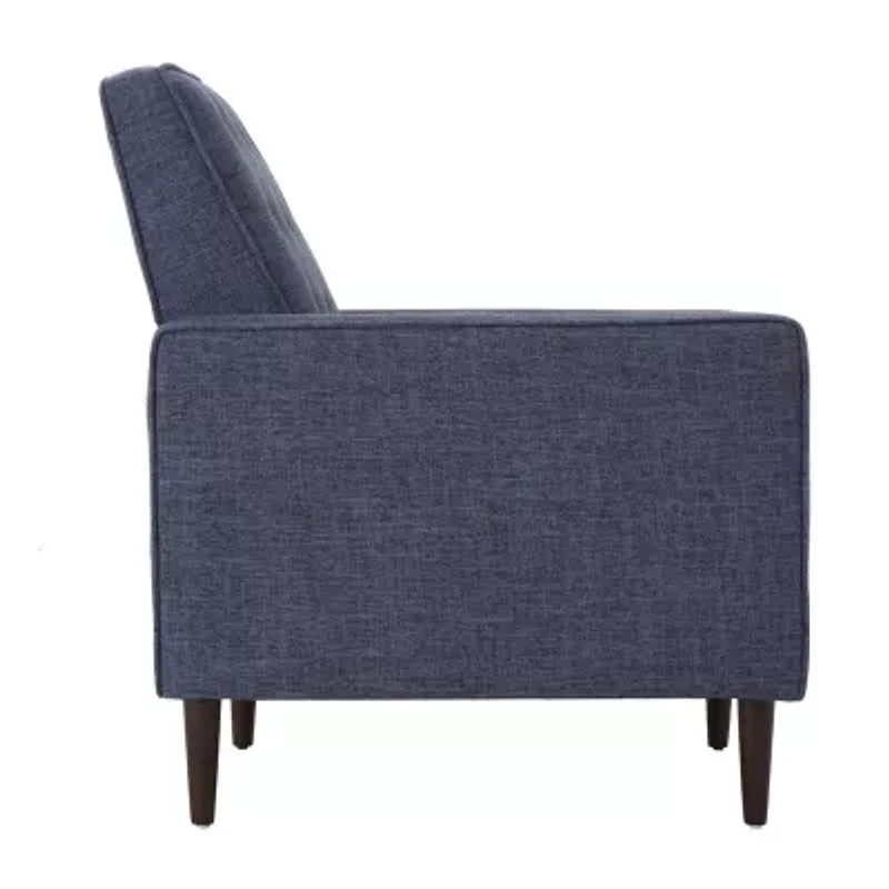 2-pc. Tufted Track-Arm Recliner