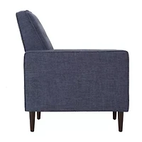 2-pc. Tufted Track-Arm Recliner