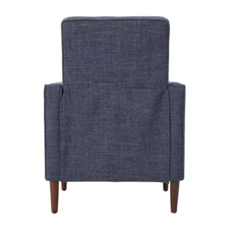 2-pc. Tufted Track-Arm Recliner