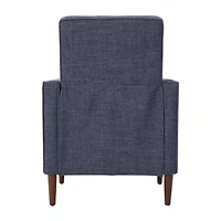 2-pc. Tufted Track-Arm Recliner