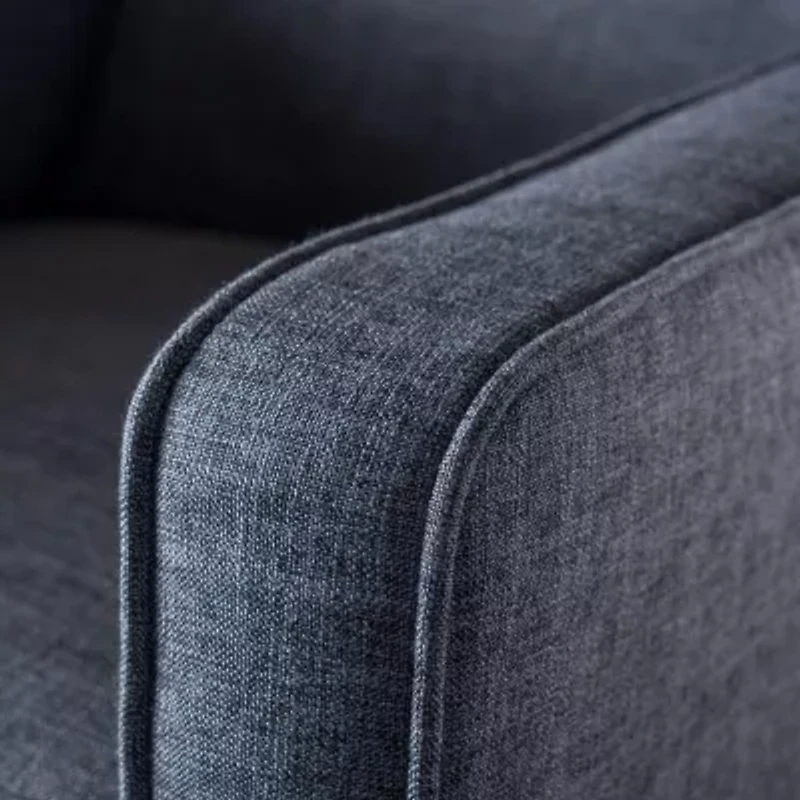 2-pc. Tufted Track-Arm Recliner