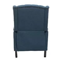 2-pc. Tufted Roll-Arm Recliner