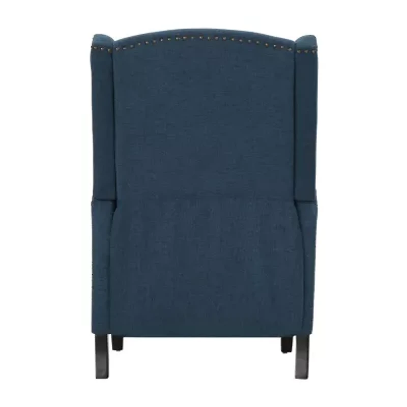 2-pc. Track-Arm Recliner