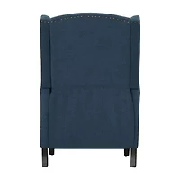 2-pc. Track-Arm Recliner