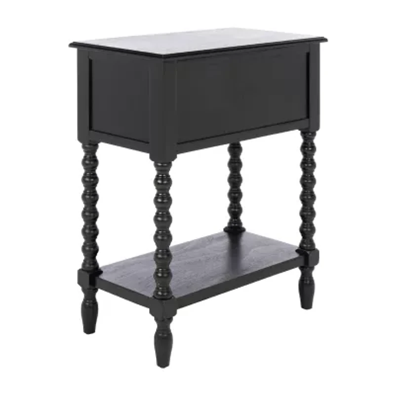 Athena Storage 3-Drawer Console Table
