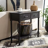 Safavieh Peyton Storage -Drawer Console Table