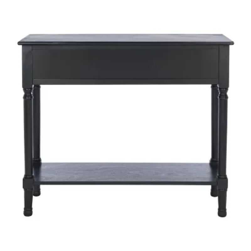 Safavieh Peyton Storage -Drawer Console Table