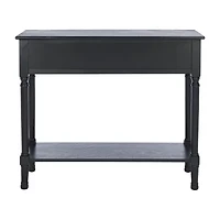 Safavieh Peyton Storage -Drawer Console Table
