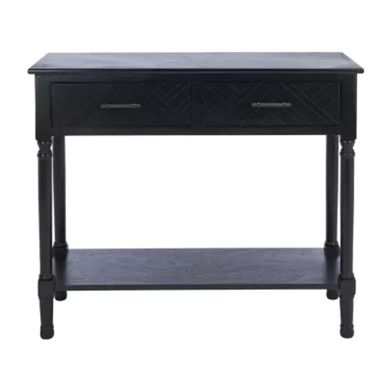 Peyton Storage 2-Drawer Console Table
