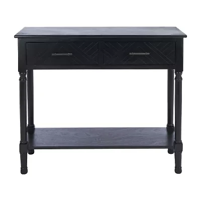 Peyton Storage 2-Drawer Console Table