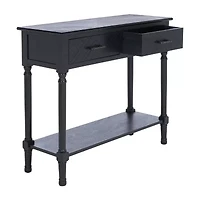 Peyton Storage 2-Drawer Console Table