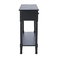 Peyton Storage 2-Drawer Console Table