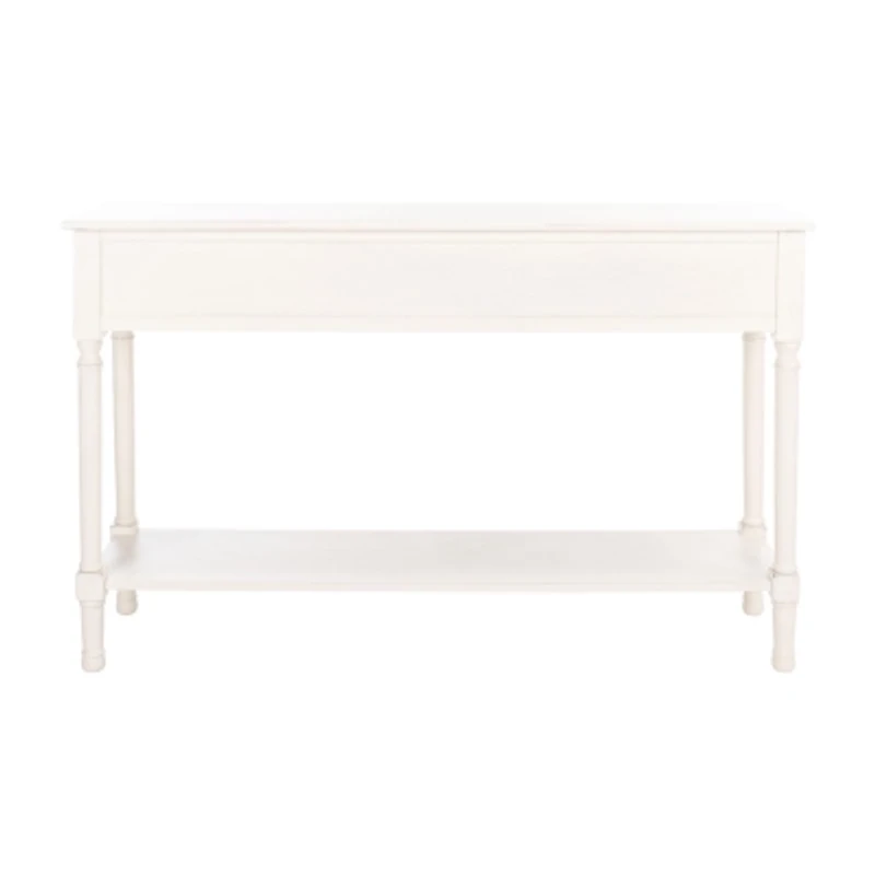 Safavieh Peyton Storage 3-Drawer Console Table
