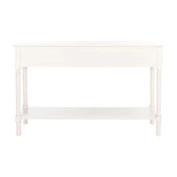 Safavieh Peyton Storage 3-Drawer Console Table