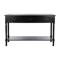 Peyton Storage 3-Drawer Console Table