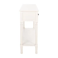 Safavieh Peyton Storage 3-Drawer Console Table
